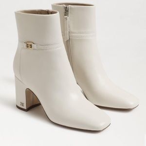 Brand new! Floral Ankle Bootie Sam Edelman